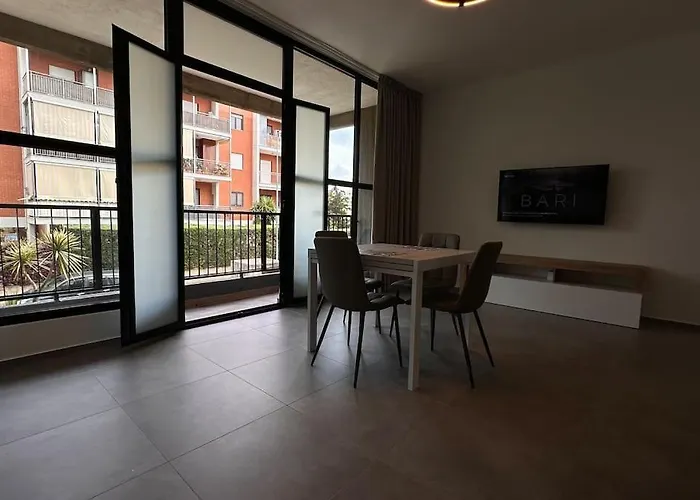 Cconforthotels Puglia Promenade Apartment 2