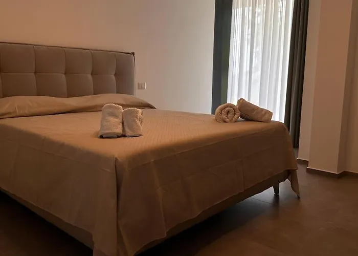 Cconforthotels Puglia Promenade Apartment 2
