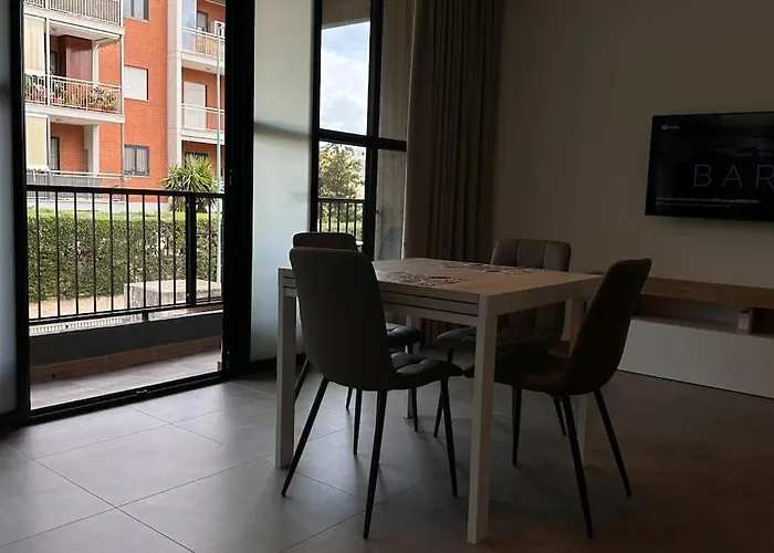 Cconforthotels Puglia Promenade Apartment 2